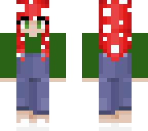 mushroom hair
