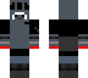 mushroom in knight armor