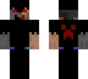 my avatar with custom armor
