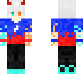 my brand new skin