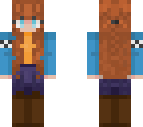 my deer character 3.0 lmfao
