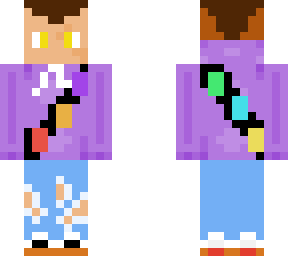 my easter skin
