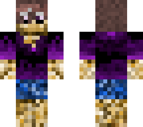 my first skin ^^