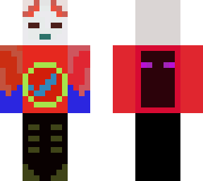 my first skin