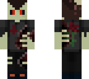 my halloween skin