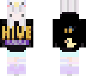 my hive outfit