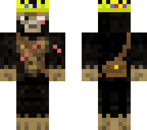 my main skin. monkze