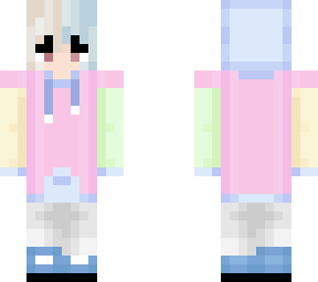 my minecraft skin #8
