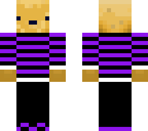 my minecraft skin
