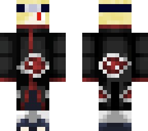 my naruto skin (not deidara)