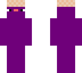 my new skin