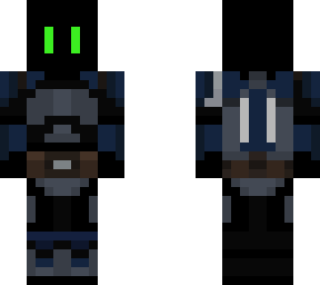my new skin