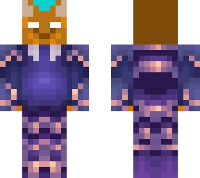 my origins smp skin
