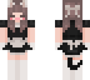 my own ver of maid outfit | only edited this, clothes was not mine | read desc