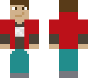 my personal skin