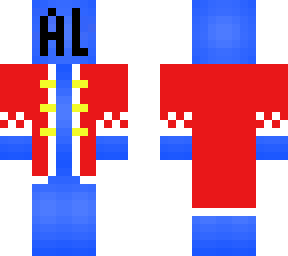 my personal skin king