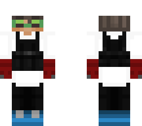 my skin (with boots of swiftness)
