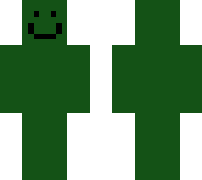 my skin official dark green