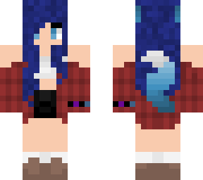 my skin original by thugpug666
