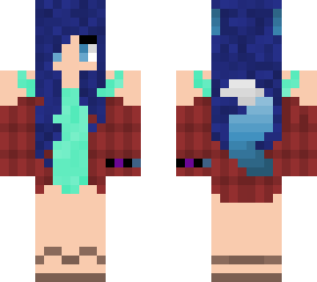 my skin original by thugpug666