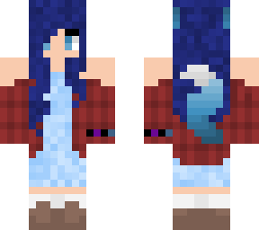 my skin original by thugpug666