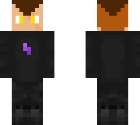 my superhero skin