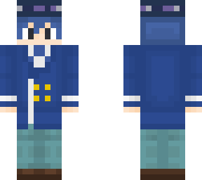 naoto shirogane