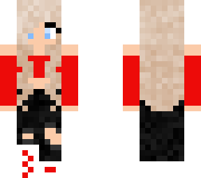 nether girl