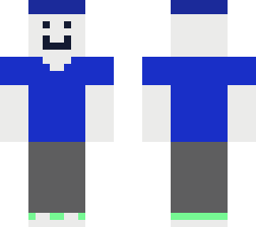 new skin mualiff in minecraft