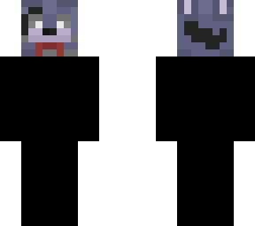 nightmare bonnie plushie