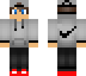 nike boy