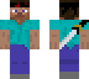 ninja steve