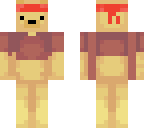 ninja the pooh