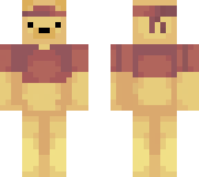 ninja winnie z poo