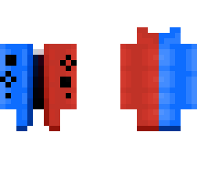 nintendo switch hoodie base
