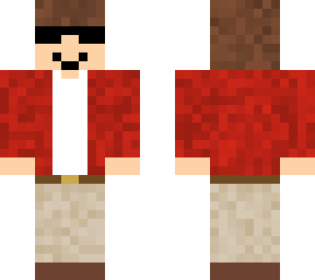 noobley casual skin