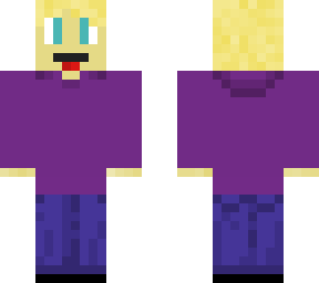 noodle1307 joke skin