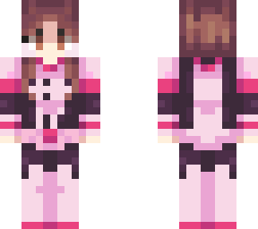 ochaco uraraka seat no. 5(my hero academia)