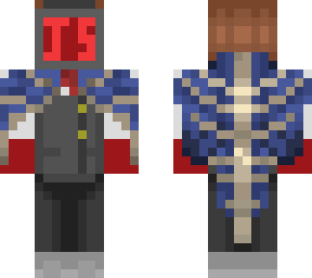 official skin with phantom cloak