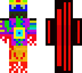 ok what half corrupted half dead and cut off arms and legs and iron mans heart??