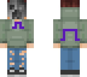 omega mask boy