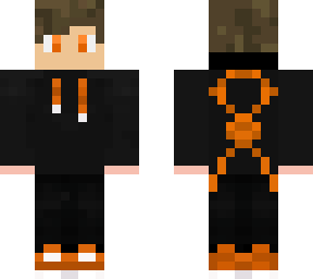 orange e-boy