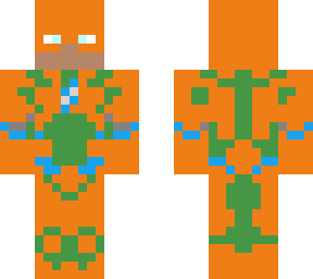 orange flash