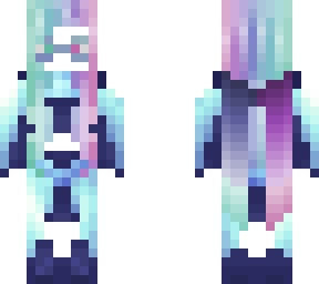 origins smp - elytrian (girl)