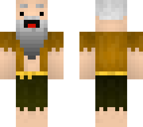 pacheco cara floja skin