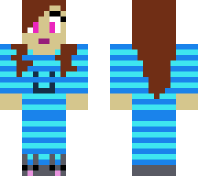 pajama girl