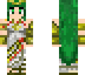 palutena skin