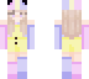pan girl
