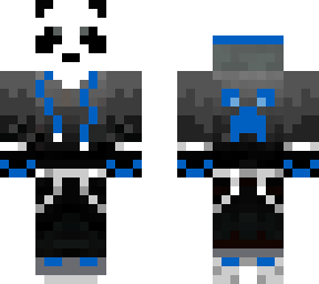 panda boy