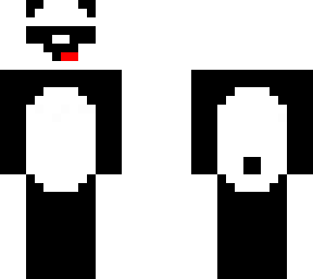 panda with glasses